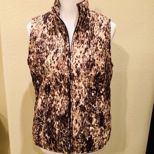 Christopher & Banks Puffer Vest